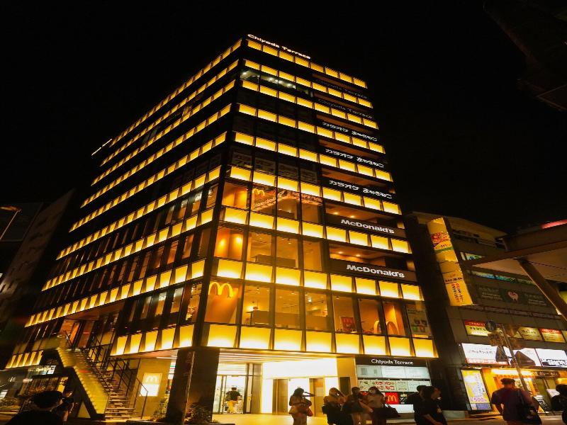 Nplushotel Higasikanda image