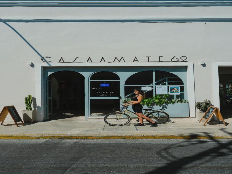 Casa Amate 62 - Merida Centro image