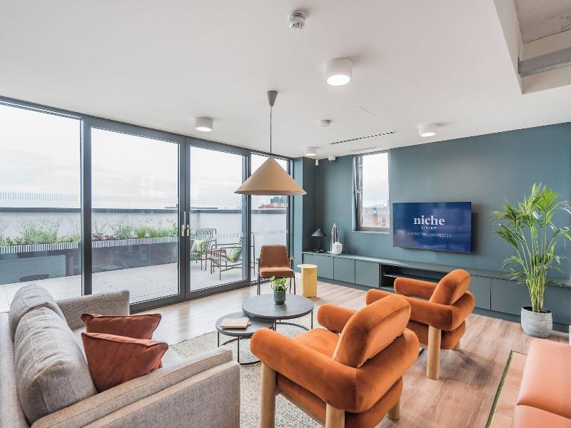 Niche Living Rathmines image