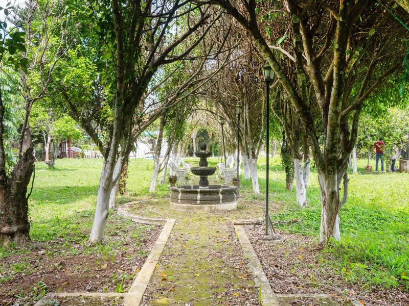 Rancho Hotel El Carmen