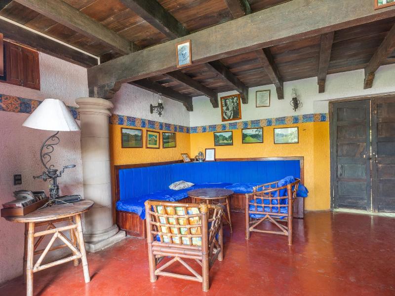 Rancho Hotel El Carmen