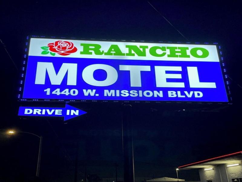 Rancho Motel image