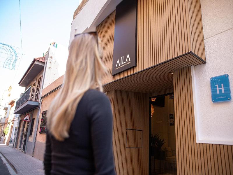 Aila Ii Hotel Boutique image