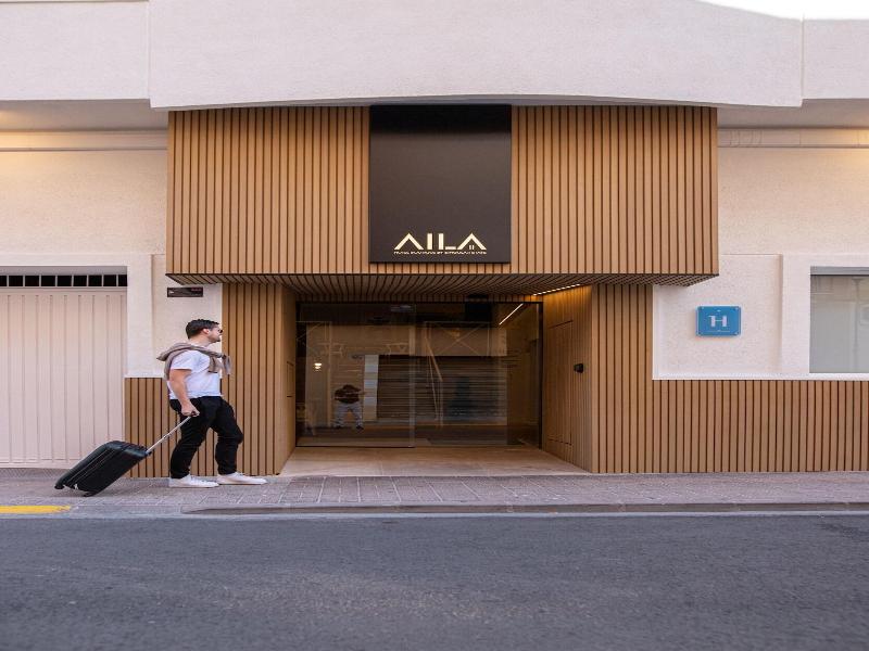 Aila Ii Hotel Boutique image