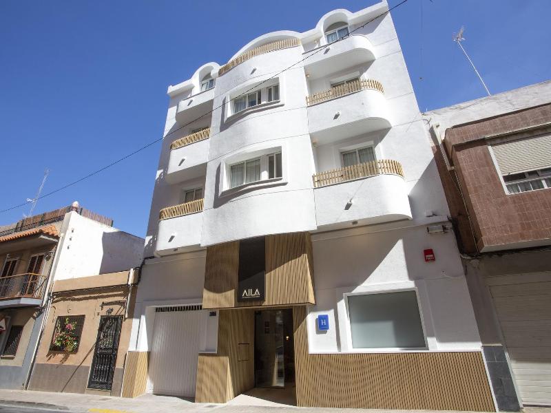 Aila Ii Hotel Boutique image