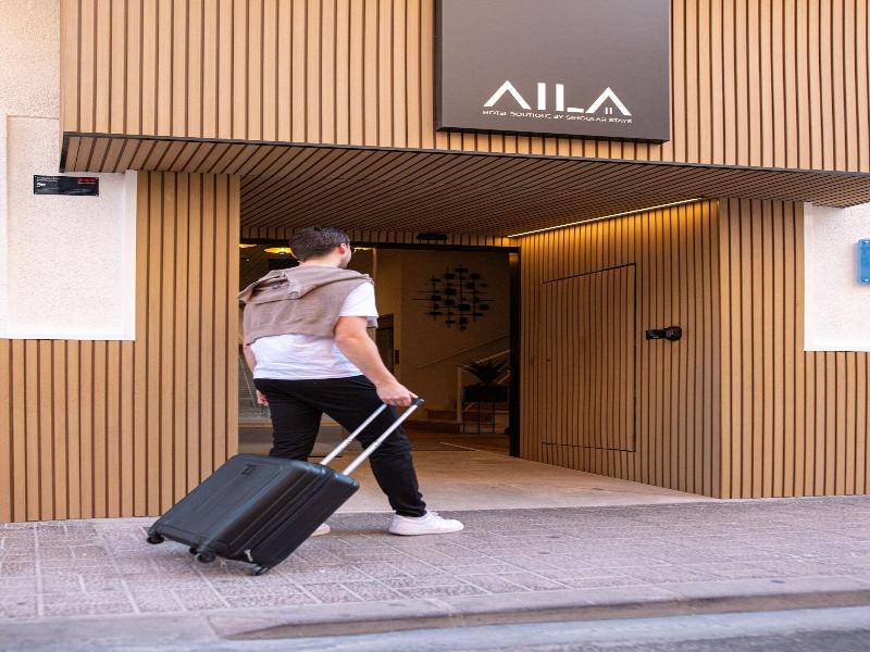 Aila Ii Hotel Boutique image