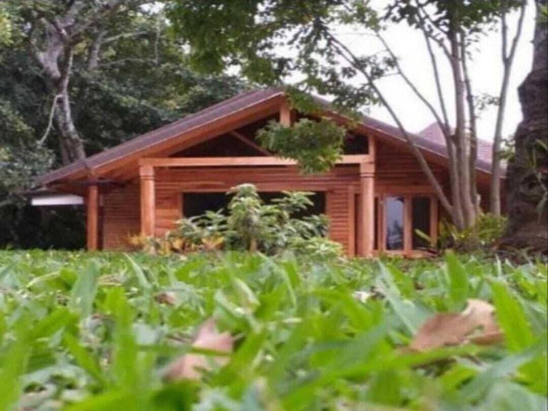 Cabaã±as La Laguna Lodge image