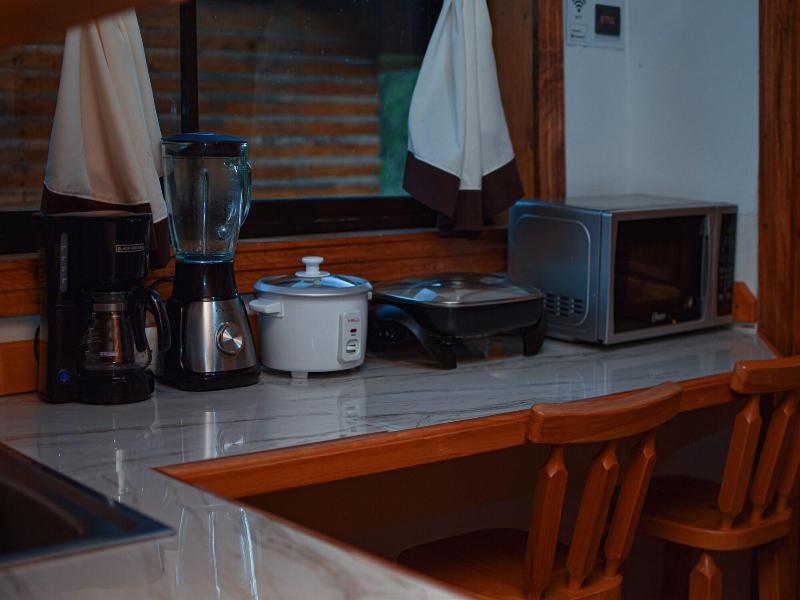 Cabaã±as La Laguna Lodge image