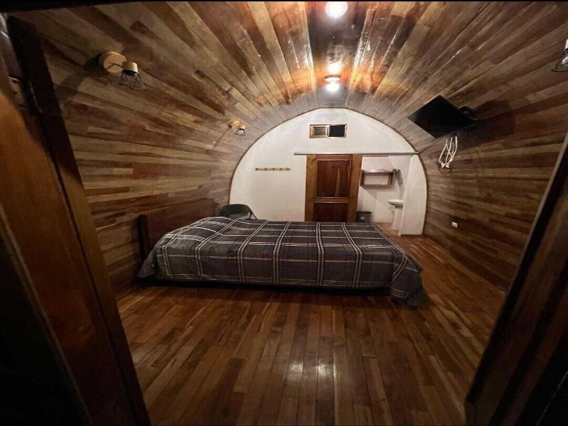 Cabaã±as La Laguna Lodge image
