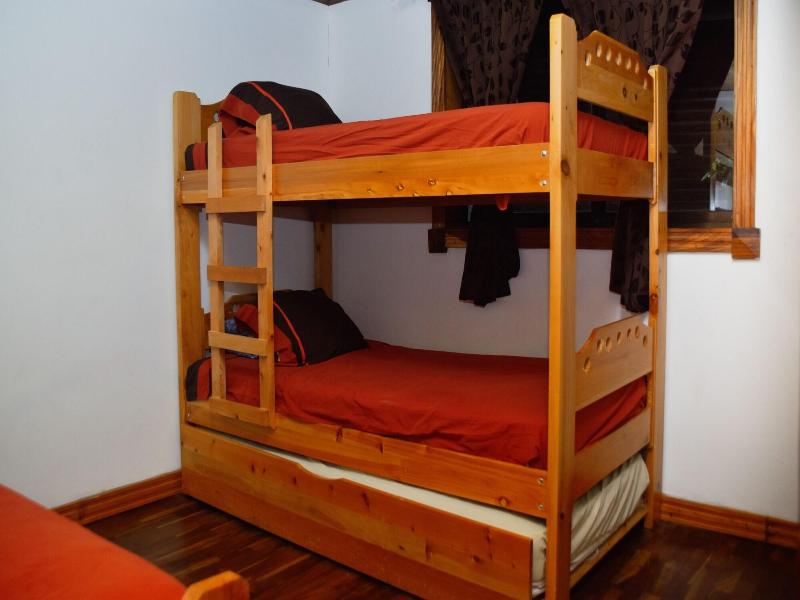 Cabaã±as La Laguna Lodge image