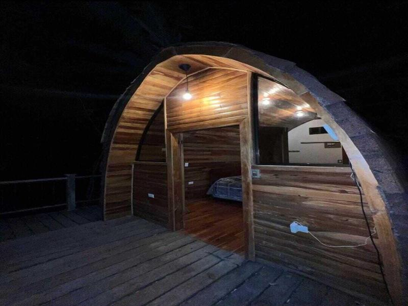 Cabaã±as La Laguna Lodge image