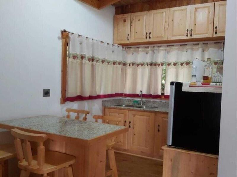 Cabaã±as La Laguna Lodge image