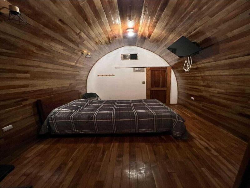 Cabaã±as La Laguna Lodge image