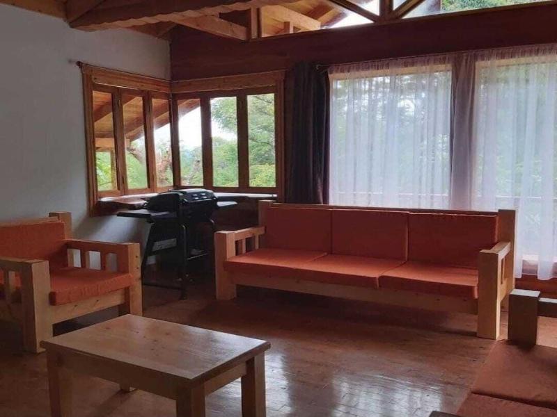 Cabaã±as La Laguna Lodge image
