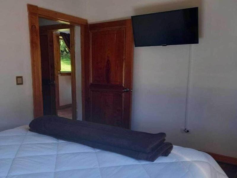 Cabaã±as La Laguna Lodge image
