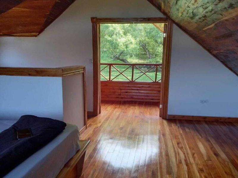 Cabaã±as La Laguna Lodge image