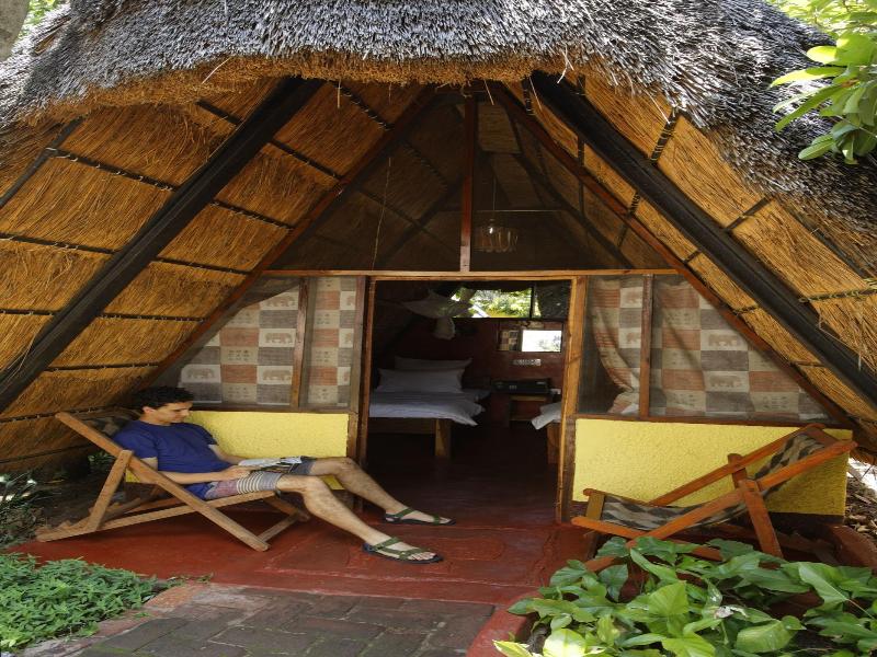 Jollyboys Backpackers image