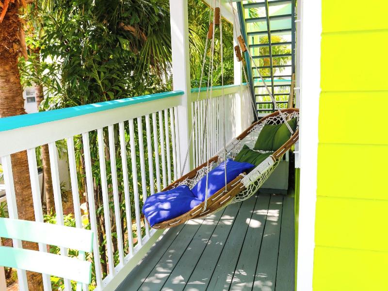 Caribbean House — exterior view