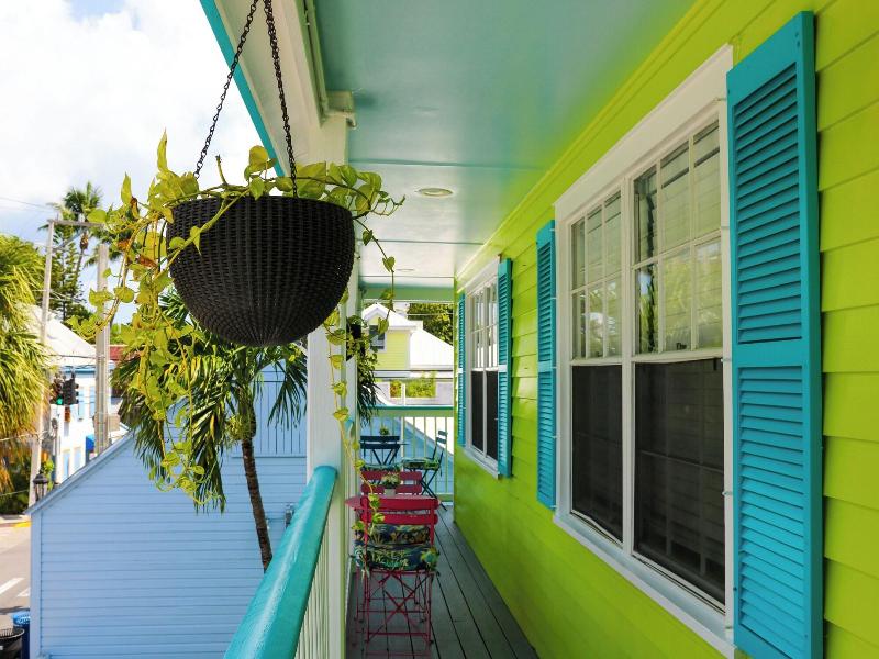 Caribbean House — general view