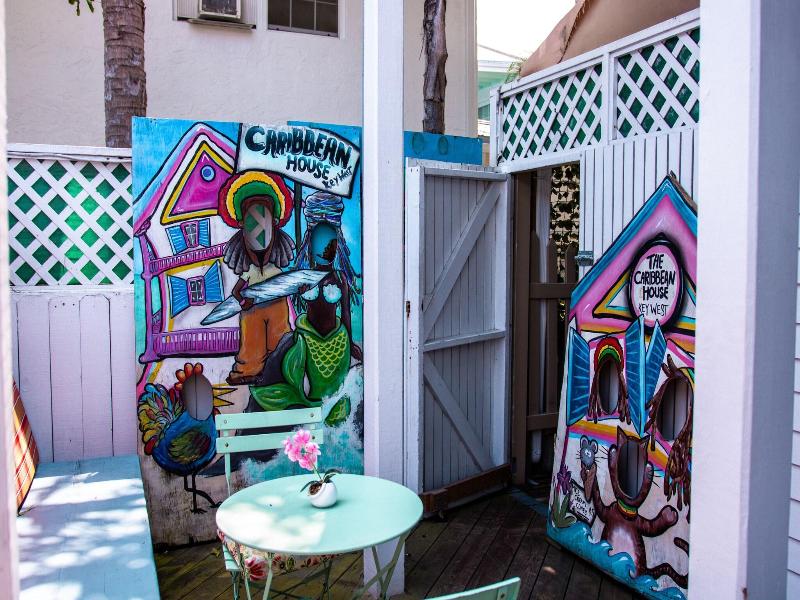 Caribbean House