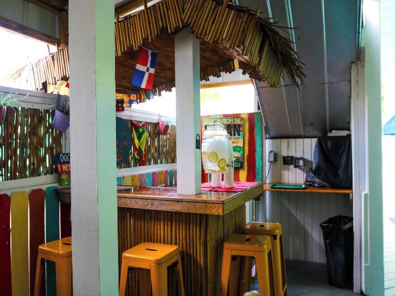 Caribbean House