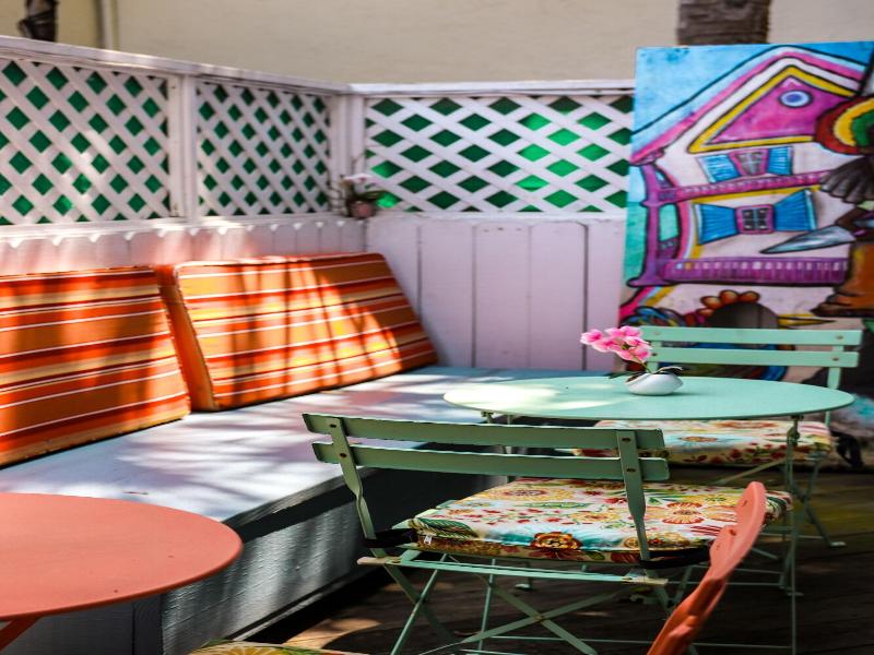 Caribbean House
