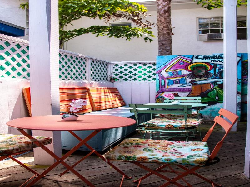 Caribbean House
