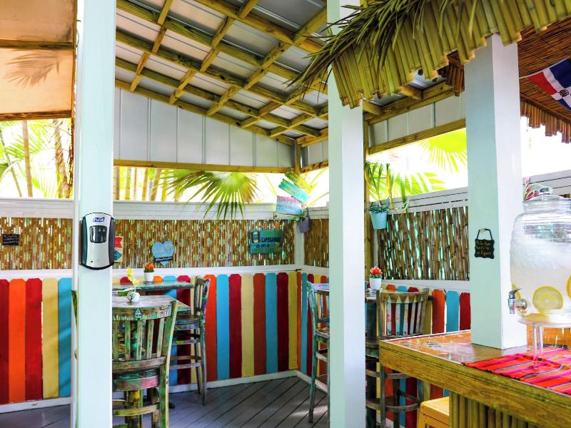 Caribbean House