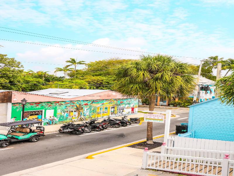 Caribbean House