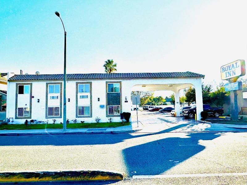 Casa Blanca Express & Suites Cypress Buena Park  image