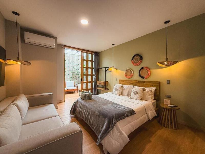 Muuk Boutique Hotel Campestre image