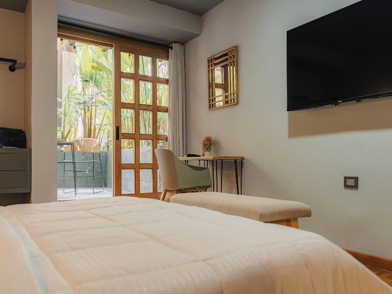 Muuk Boutique Hotel Campestre image