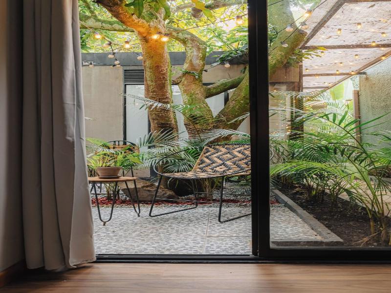Muuk Boutique Hotel Campestre image