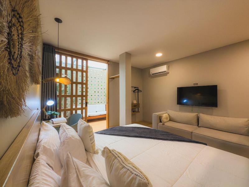 Muuk Boutique Hotel Campestre image