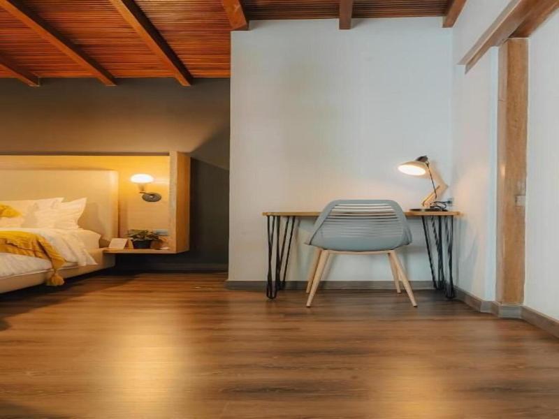 Muuk Boutique Hotel Campestre image