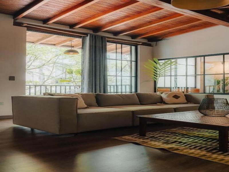 Muuk Boutique Hotel Campestre image