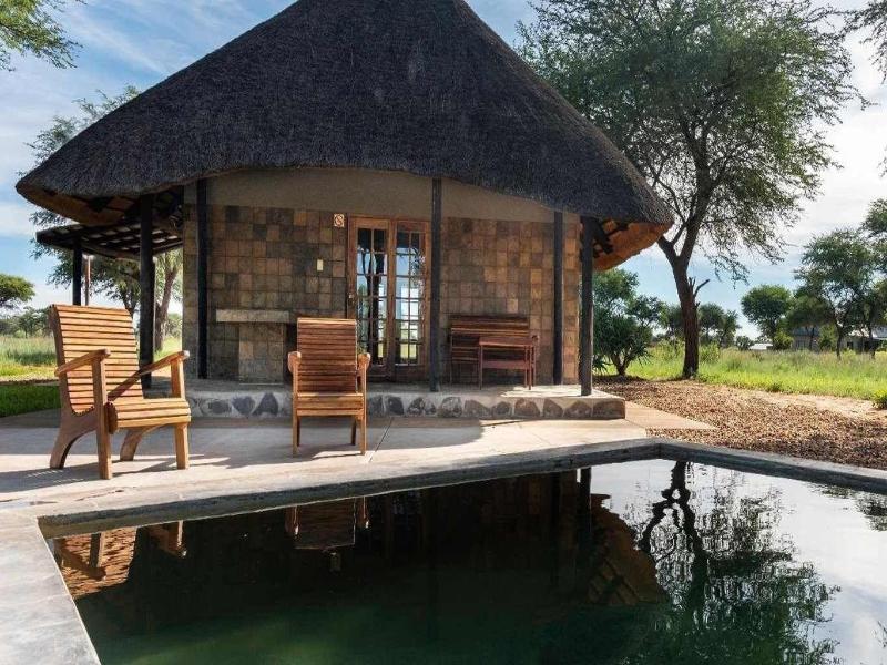 Africa Awaits Lodge
