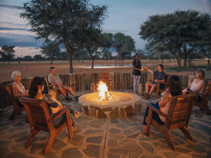 Africa Awaits Lodge