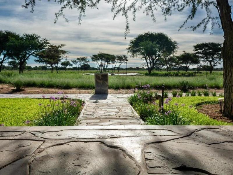 Africa Awaits Lodge