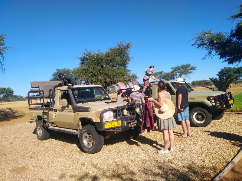 Africa Awaits Lodge
