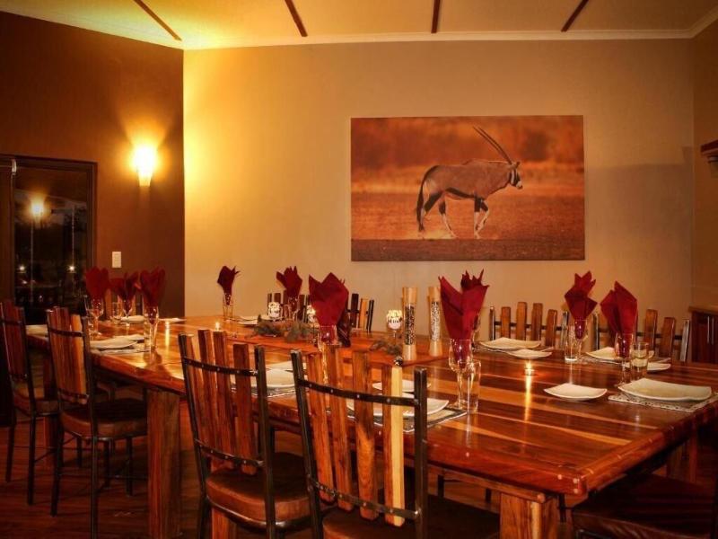 Africa Awaits Lodge
