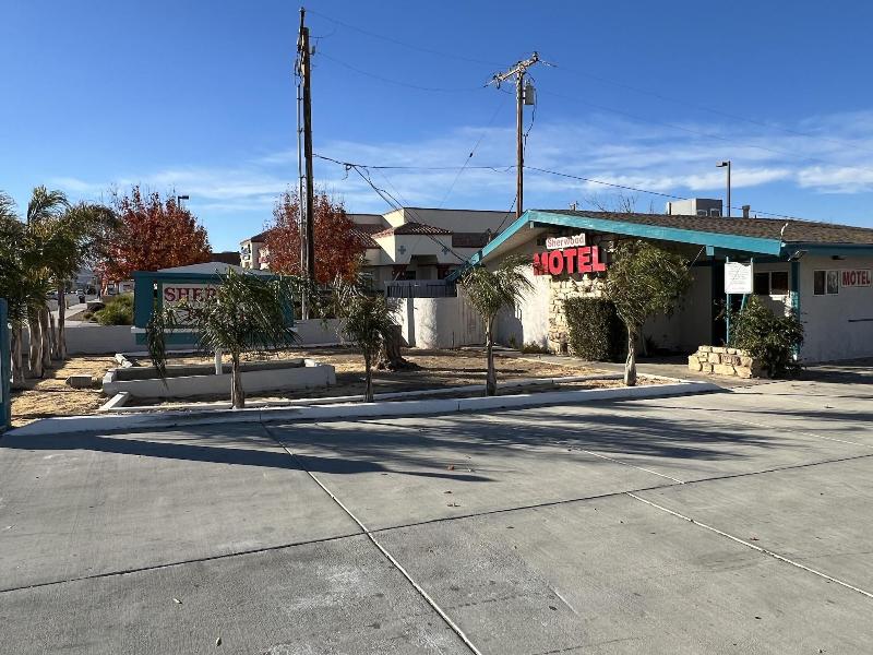 Sherwood Motel