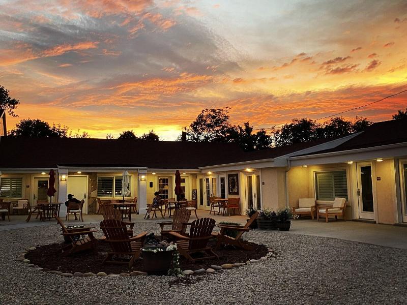 River Rock Inn B&b - Adults Only — general view