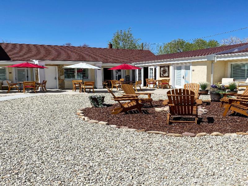 River Rock Inn B&b - Adults Only — general view