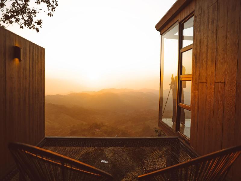 Amalãº Luxury View Cabins image