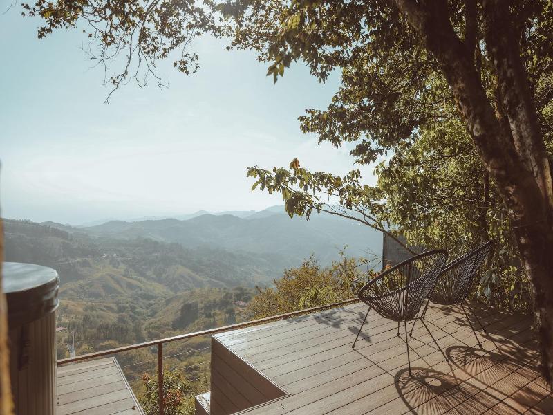 Amalãº Luxury View Cabins image