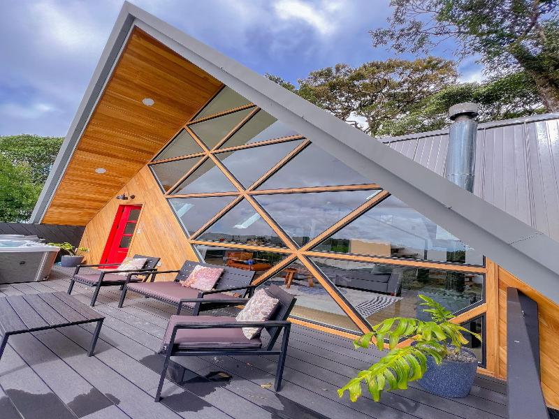 Amalãº Luxury View Cabins image