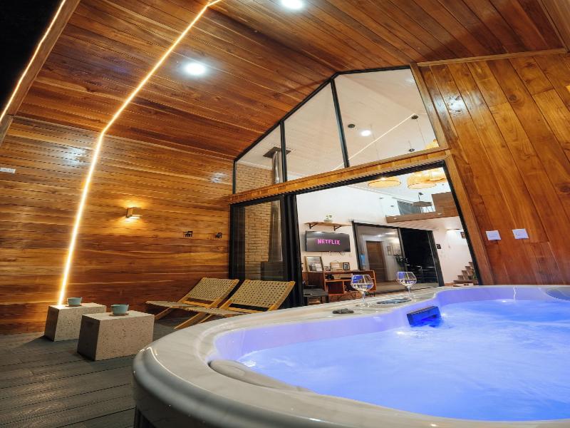Amalãº Luxury View Cabins image
