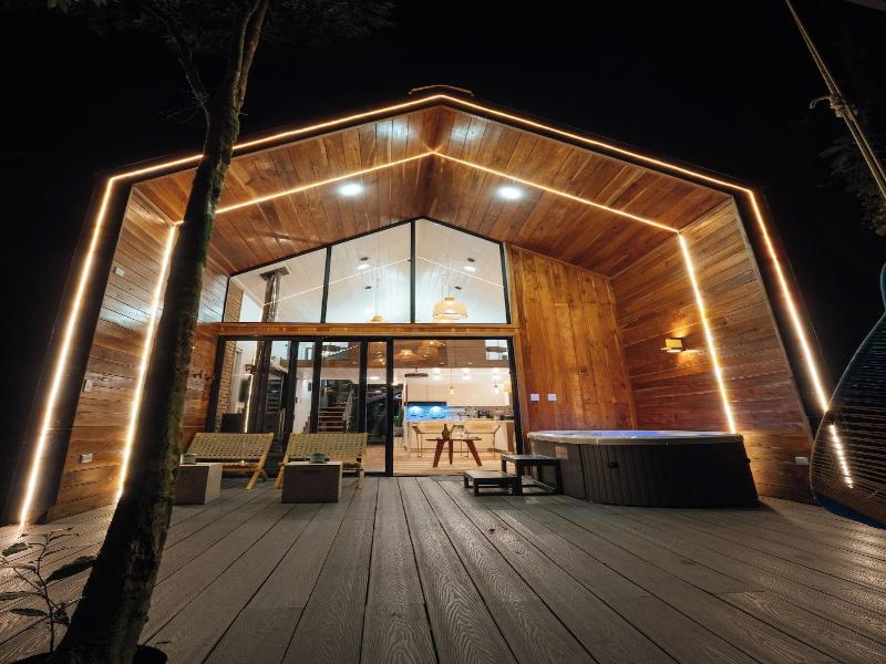 Amalãº Luxury View Cabins image