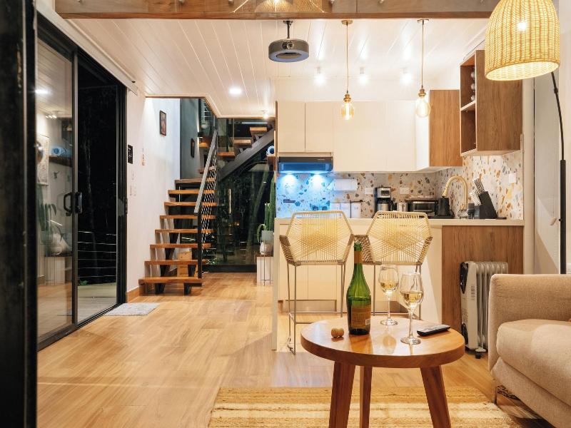 Amalãº Luxury View Cabins image